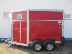 Ifor Williams HB 511 Frontausstieg 2 GROßE Pferde 2,7 t Aktionspreis