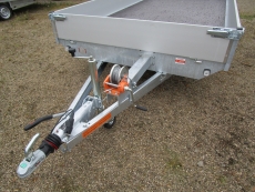 Eduard 3318 ALU Ladeh. 63 cm Rampen Seilwinde Bordwnde 3,30x1,80x0,30m 2 t