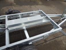 EDUARD 3118 2,7t Elektro LH 63cm 311x180x30cm