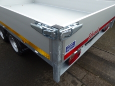 EDUARD 3118 2,7t Elektro LH 63cm 311x180x30cm