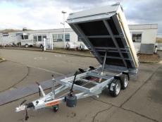 EDUARD 3118 2,7t H-Pumpe LH 63cm 311x180x30cm