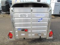 Ifor Williams P 8G 250x124x120cm Kleinvieh 1,4 t