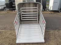 Ifor Williams P 8G 250x124x120cm Kleinvieh 1,4 t
