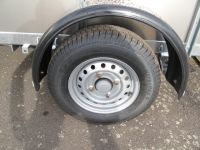 Ifor Williams P 8G 250x124x120cm Kleinvieh 1,4 t