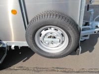 Ifor Williams P 8G 250x124x120cm Kleinvieh 1,4 t