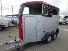 Ifor Williams HBX 403 Frontausstieg Stute / Fohlen 1,6 t