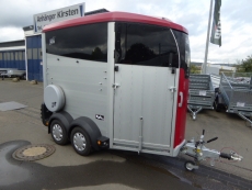 Ifor Williams HBX 403 Frontausstieg Stute / Fohlen 1,6 t