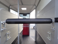 Ifor Williams HBX 506 Frontausstieg Rampe-/Türe-Kombi Extras 2,6 t