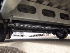 Ifor Williams HBX 506 Frontausstieg Rampe-/Türe-Kombi Extras 2,6 t