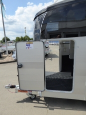 Ifor Williams HBX 506 Frontausstieg Rampe-/Türe-Kombi Extras 2,6 t