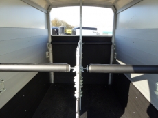 Ifor Williams HBX 511 Frontausstieg Extras Großpferde 2,7 t