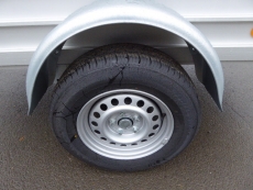 Koch 125.200.13 Alu-Aufsatz 100 km/h 200x125x95cm 1,3 t