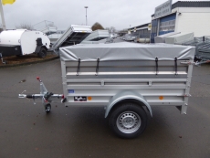 Koch 125.200.13 Alu-Aufsatz 100 km/h 200x125x95cm 1,3 t