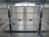 Ifor Williams TA 510 Rampe-Türe-Kombi Tank 311x178x183cm 3,5 t