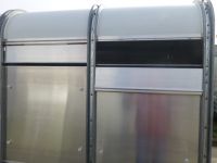 Ifor Williams TA 510 Rampe-Türe-Kombi Tank 311x178x183cm 3,5 t