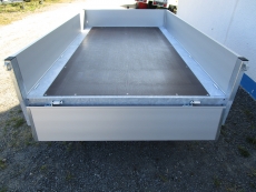 Eduard 2615 2t Ladehöhe 56 oder 63 cm 2,56x1,50x0,30m