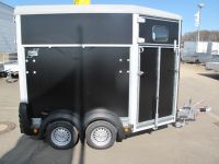 Ifor Williams HB 403 Frontausstieg 1,5 Pferd 1,6 t