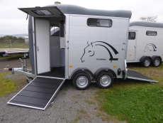 Cheval Liberté TOURING Country Frontausstieg SATTELKAMMER 2,6 t