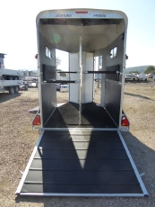 Cheval Liberté TOURING Country Frontausstieg SATTELKAMMER 2,6 t