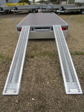 Eduard 4020 3,5t Ladehöhe 63cm 4,06x2,00x0,30m