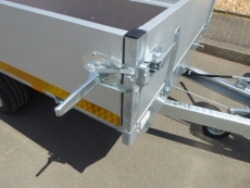 EDUARD 2314 1,35t H-Pumpe 231x145x30 cm LH 63cm