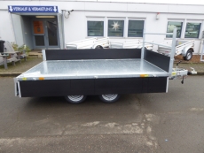 DEBON PW 3.3 Black-Edition ELEKTRO-+ Handpumpe 330x180x35cm 3,5 t VORRAT