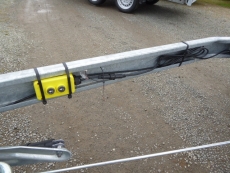 Debon Kipper PW 1.2 LUX 3,05x1,55m E-Pumpe+Gitter 60cm 2 t