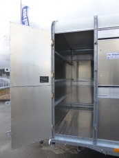 Ifor Williams DP 120 / 3 Achsen Rampe 434x189x182cm 3,5 t