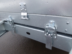 Brenderup 2260 S KIPPBAR klappb Vorderwand 2,58x1,53x0,40m 750 kg ungebremst