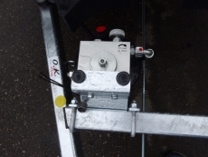 Unsinn UHK 2315-15-10 PUMPLESS + Spinlock-Ösen 2,30x1,50x0,30m 1,5 t