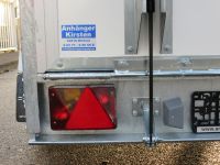 Blyss Plywoodkoffer 305x150x180cm RAMPE 100 km/h+viele Extras 2 t