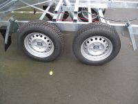 Unsinn UHK 2715-26-14 PUMPLESS + Spinlock 276x150x30cm 2,6 t