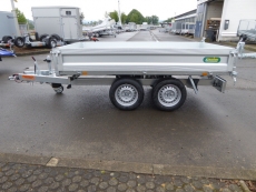 Unsinn UHK 2715-26-14 PUMPLESS + Spinlock 276x150x30cm 2,6 t