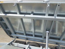 Unsinn WEB HK 2315-13-10 Handpumpe + Spinlock 2,30x1,50x0,30m 1,35 t