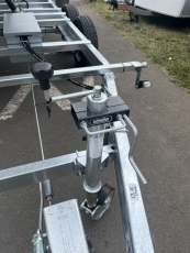 Unsinn UDK 3617-35-14 ELEKTRO Pumpless 366x175cm 3,5t