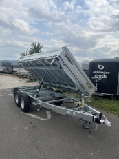 Unsinn UDK 3617-35-14 ELEKTRO Pumpless 366x175cm 3,5t