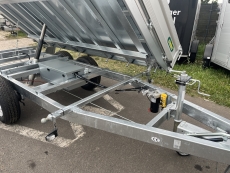 Unsinn UDK 3617-35-14 ELEKTRO Pumpless 366x175cm 3,5t