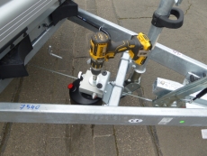 Unsinn UDK 2715-26-14 PUMPLESS + Stahlboden Spinlock 2,6 t