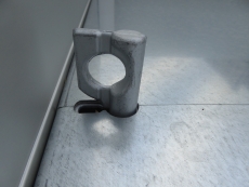 Unsinn UDK 2715-26-14 PUMPLESS + Stahlboden Spinlock 2,6 t