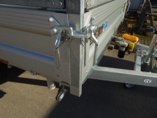 Unsinn UDK 2715-26-14 PUMPLESS + Stahlboden Spinlock 2,6 t