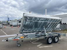 Unsinn UDK 4220-35-14 Elektro+Pumpless + SPINLOCK Zurrösen 4,26x2,04x0,35m 3,5 t