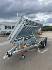 Unsinn UDK 4220-35-14 Elektro+Pumpless + SPINLOCK Zurrösen 4,26x2,04x0,35m 3,5 t