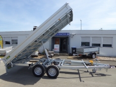 Unsinn UDK 4220-35-14 Elektro+Pumpless + SPINLOCK Zurrsen 4,26x2,04x0,35m 3,5 t