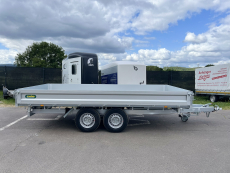 Unsinn UDK 4220-35-14 Elektro+Pumpless + SPINLOCK Zurrösen 4,26x2,04x0,35m 3,5 t