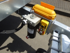 Unsinn UDK 4220-35-14 Elektro+Pumpless + SPINLOCK Zurrsen 4,26x2,04x0,35m 3,5 t