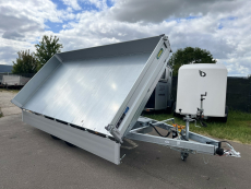 Unsinn UDK 4220-35-14 Elektro+Pumpless + SPINLOCK Zurrösen 4,26x2,04x0,35m 3,5 t