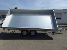 Unsinn UDK 4220-35-14 Elektro+Pumpless + SPINLOCK Zurrsen 4,26x2,04x0,35m 3,5 t