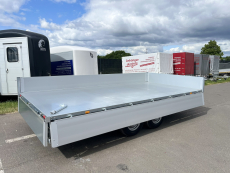 Unsinn UDK 4220-35-14 Elektro+Pumpless + SPINLOCK Zurrösen 4,26x2,04x0,35m 3,5 t