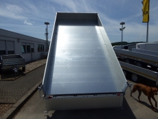 Unsinn UDK 4220-35-14 Elektro+Pumpless + SPINLOCK Zurrsen 4,26x2,04x0,35m 3,5 t