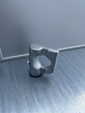 Unsinn UDK 4220-35-14 Elektro+Pumpless + SPINLOCK Zurrösen 4,26x2,04x0,35m 3,5 t